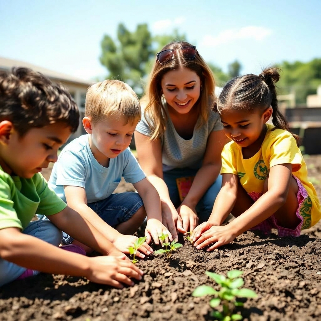 Community education programs